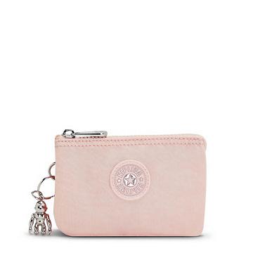 Kipling Creativity Small Pouch Laukut Kultaiset | FI 2113JP